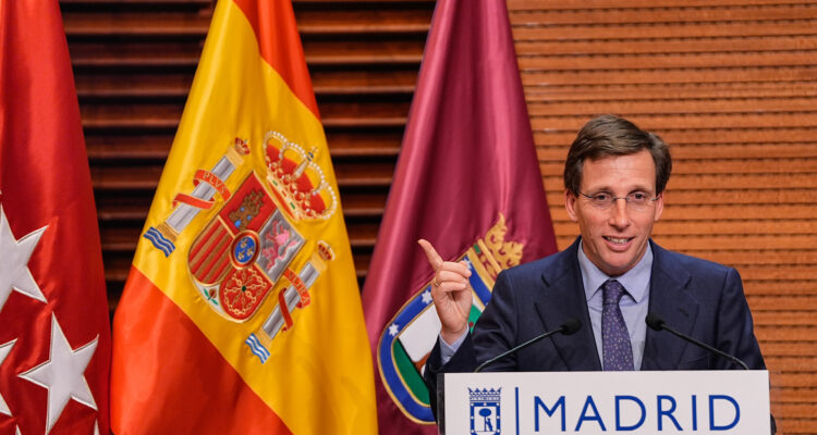 Almeida en la celebración del Día Mundial del Riñón