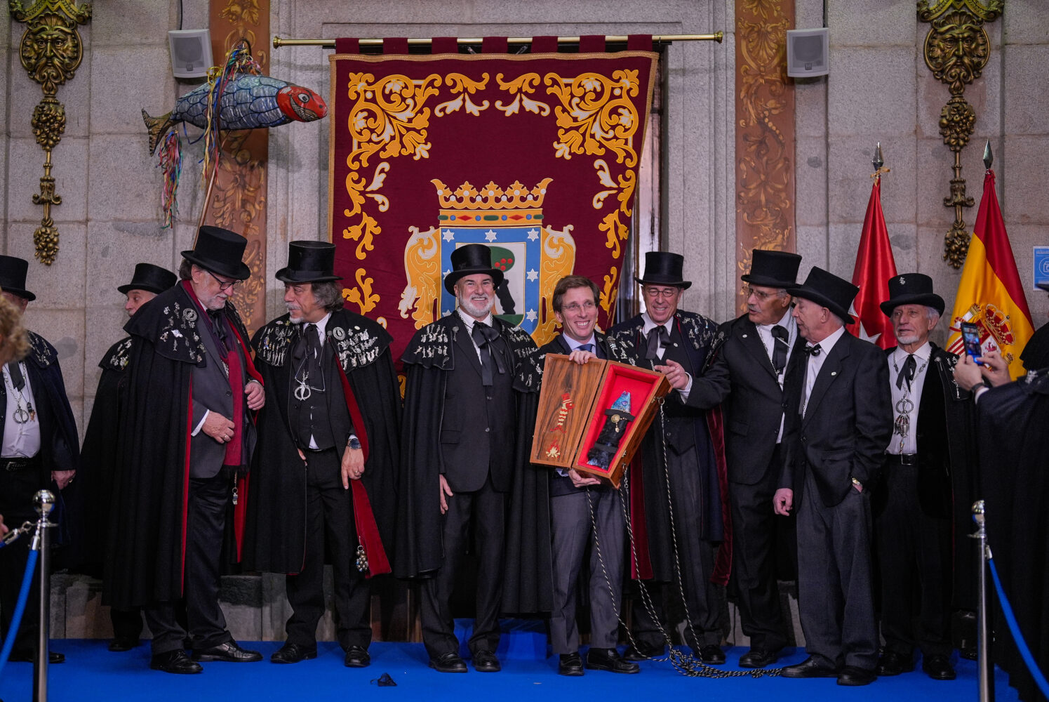Foto cedida por Ayuntamiento de Madrid