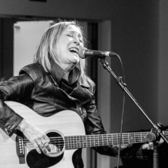 Foto promocional de Aurora Beltrán (autor: Efrén Montoya)