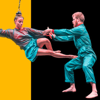 Imagen de archivo de la última edición de FIRCO, en el Teatro Circo Price