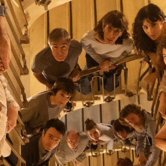 'Historia de una escalera' en el Teatro Español