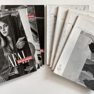 ediciones revista afal
