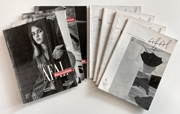 ediciones revista afal