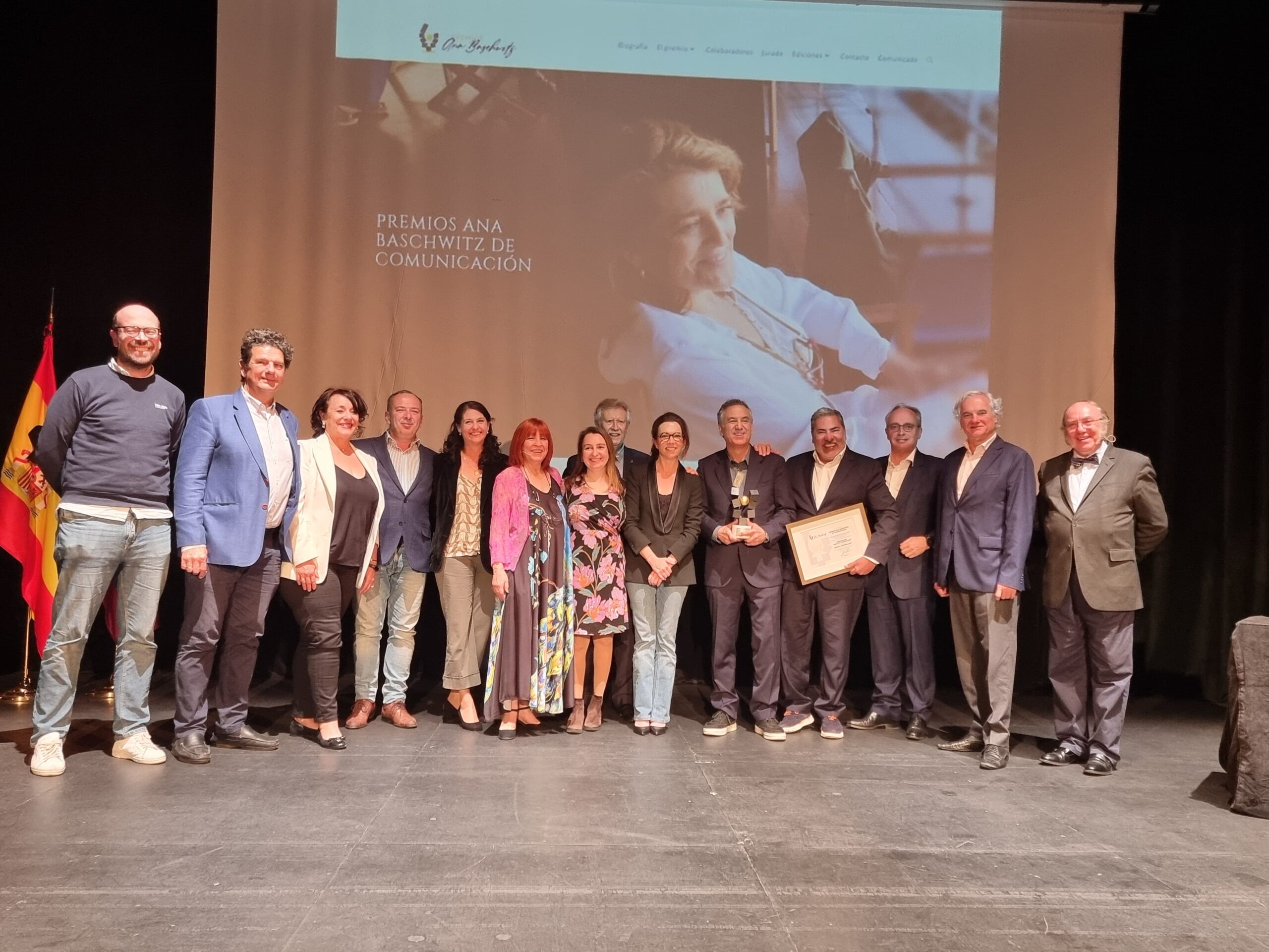 PremiosAnaBaschwitzComunicación