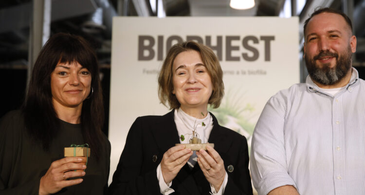 Presentación del festival Biophest