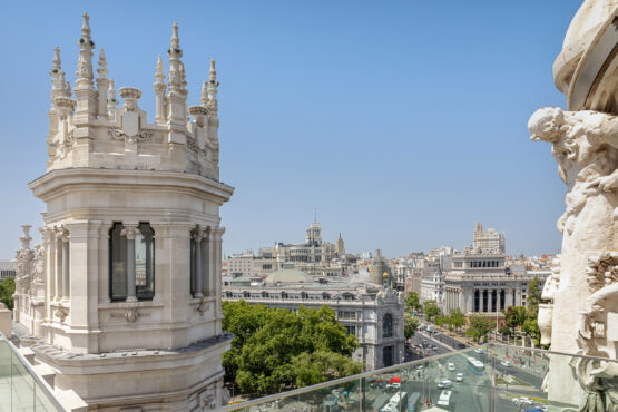 Palacio de Cibeles