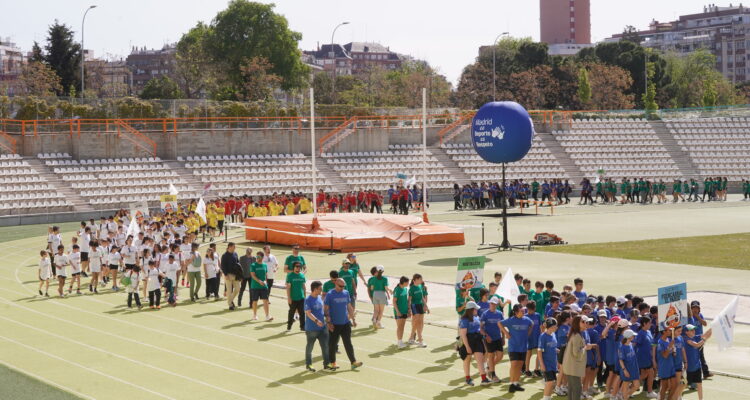 Inauguración de la segunda edición de las Escoladas