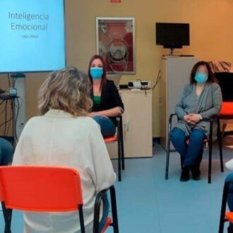 Imagen de archivo de una sesión en CAD Latina