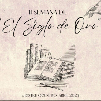 Cartel II Semana de El Siglo de Oro