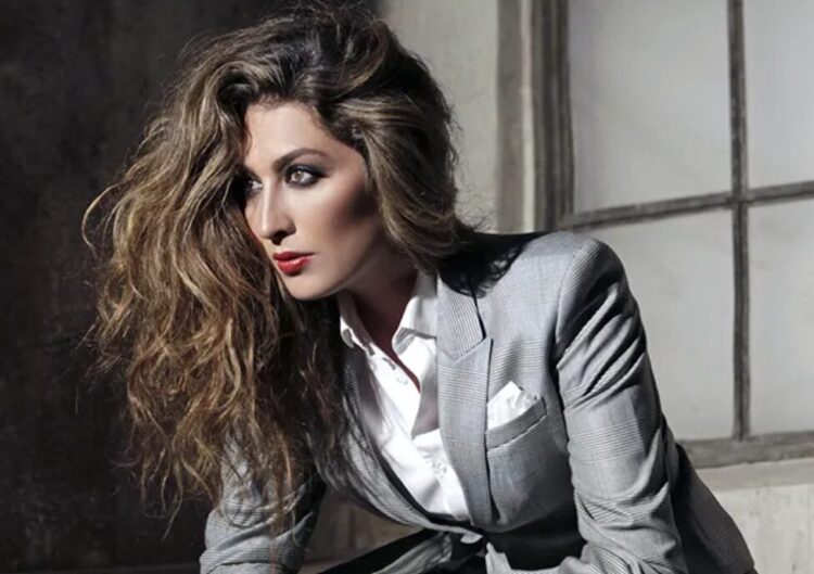 Fotografía Estrella Morente