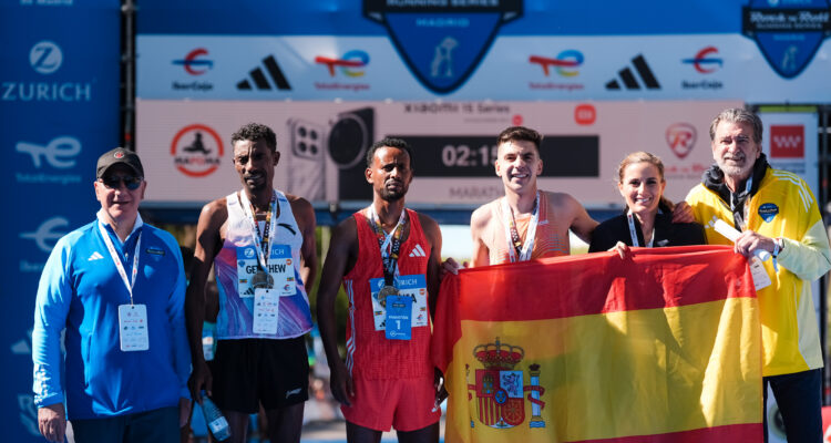 47ª Zurich Rock and Roll Running Series Madrid