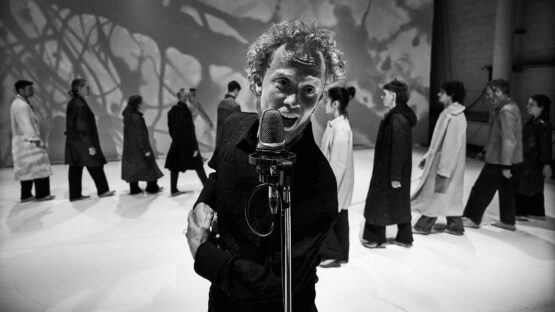 Compañía Mal Pelo. Imagen de Tristán Pérez-Martin