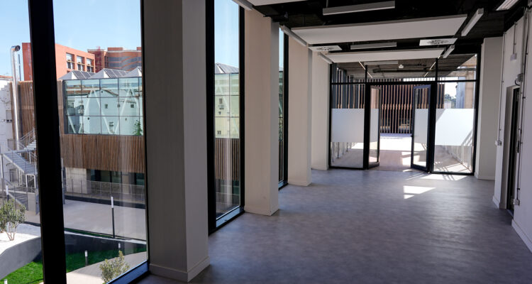 Centro multifuncional de la calle de Fúcar
