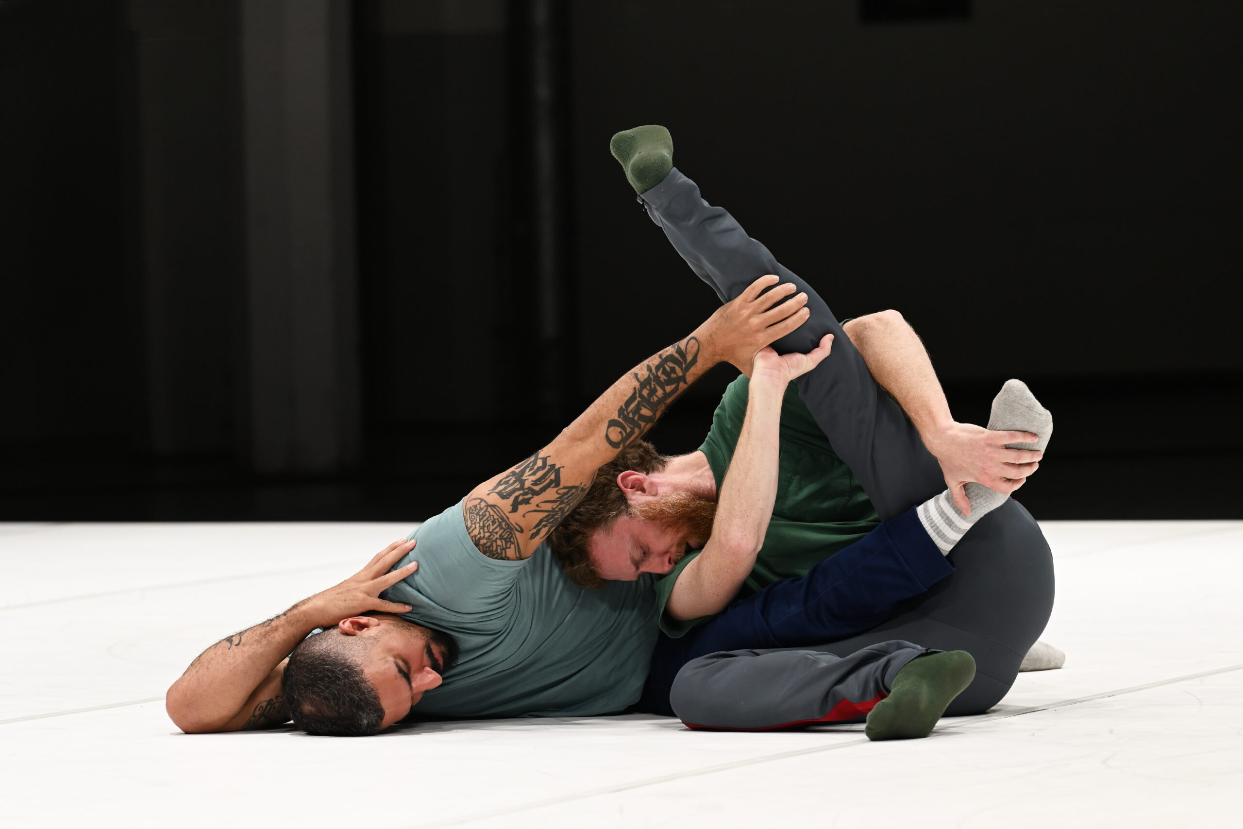 'Friends of Forsythe'- Imagen de Bernadette Fink