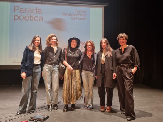 Gómez Angulo en el Festival Bajo 35