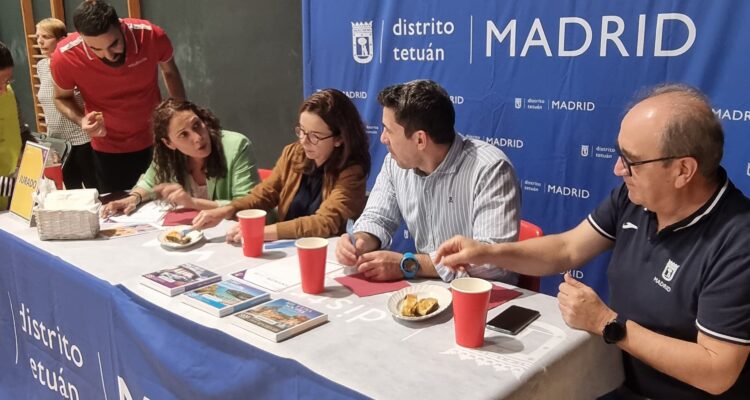 Concurso de tapas Tetuán