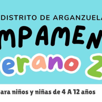 Campamento Verano 2025 Arganzuela