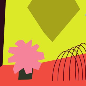 Fragmento del cartel promocional de la I Feria del Libro de Fuencarral-El Pardo