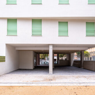 Imagen de archivo de la promoción Nuestra Señora de los Ángeles 4 de EMVS Madrid