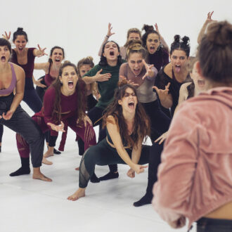 'Seré épica o no seré' de Mucha Muchacha ©Mario Zamora