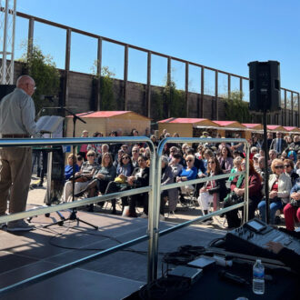 IV Feria del libro de Arganzuela