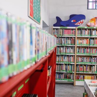 Imagen de la Biblioteca Pública Municipal David Gistau