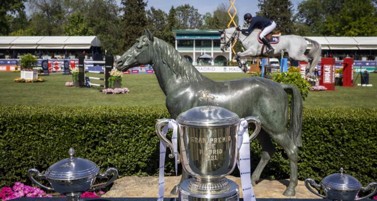 Gran Premio de Madrid del Longines Global Champions Tour