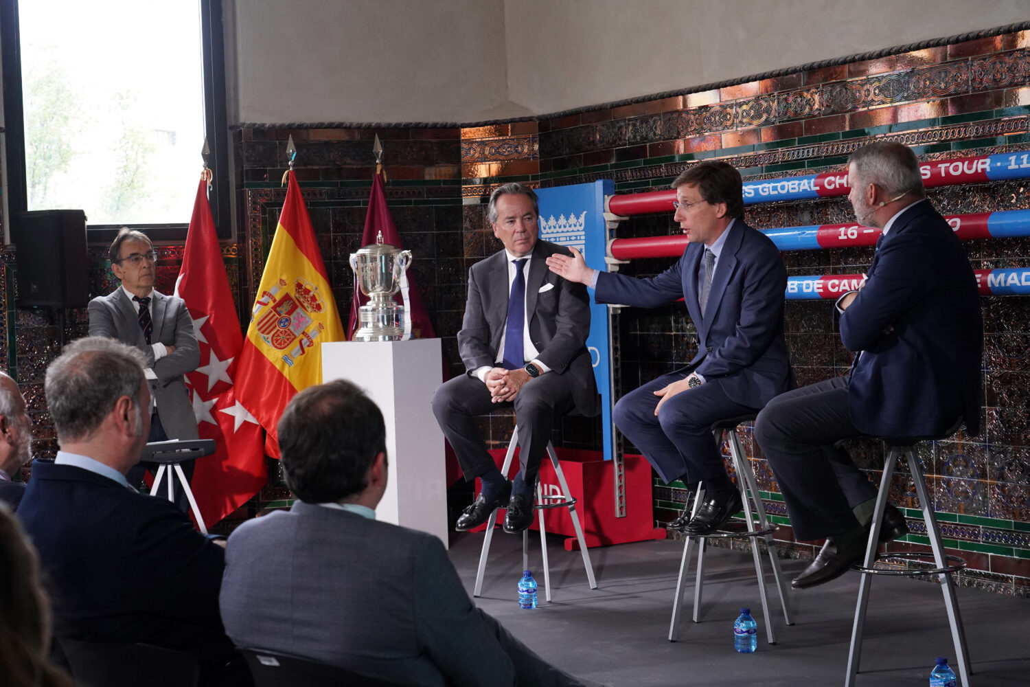 Foto cedida por Ayuntamiento de Madrid