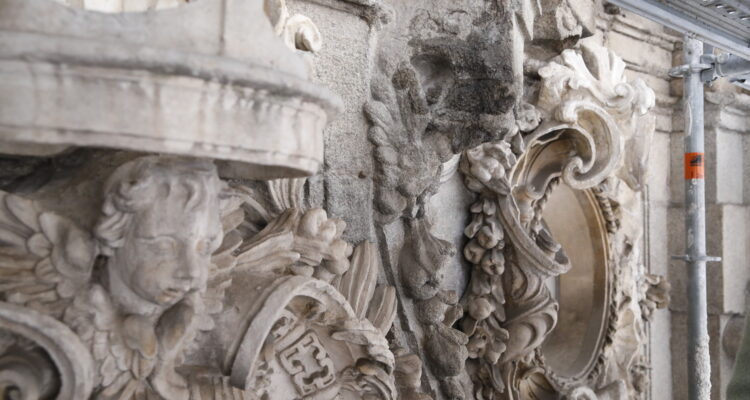 Portada del Museo de Historia de Madrid