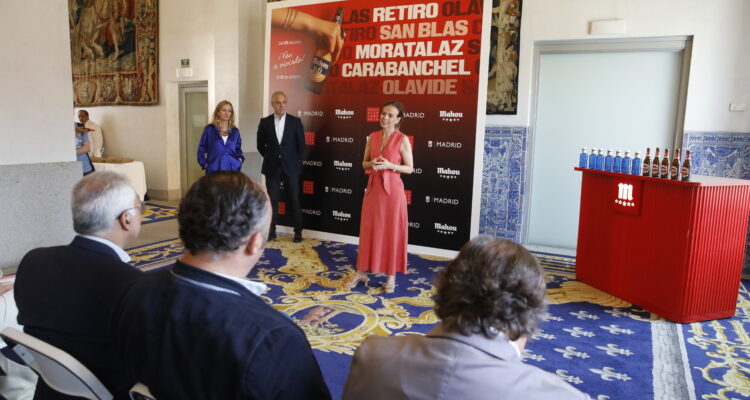 Presentación de las nuevas rutas gastronómicas de 'Ven a Vivirlo'