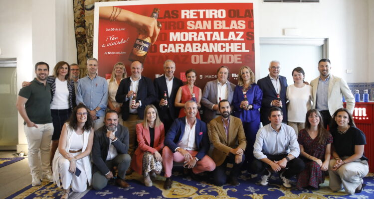 Presentación de las nuevas rutas gastronómicas de 'Ven a Vivirlo'