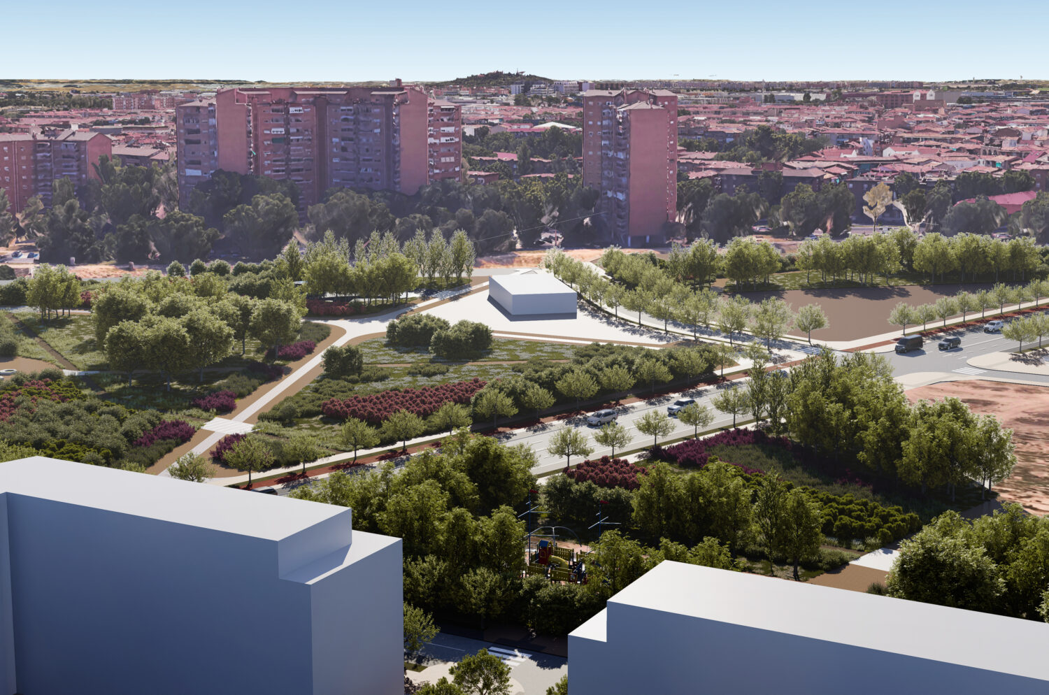 Foto cedida por Ayuntamiento de Madrid