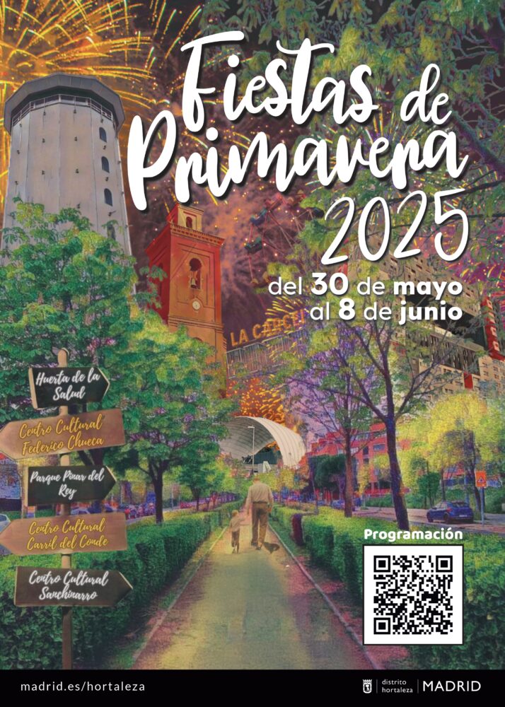 Foto cedida por Ayuntamiento de Madrid