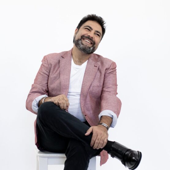 El cantaor granadino Antonio Campos