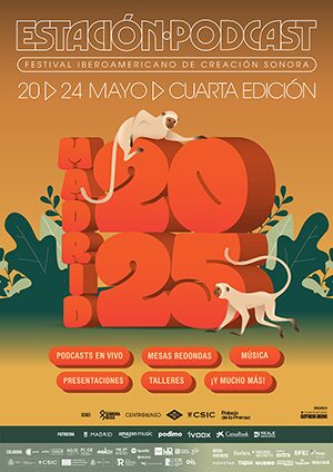 Cartel de Estación Podcast