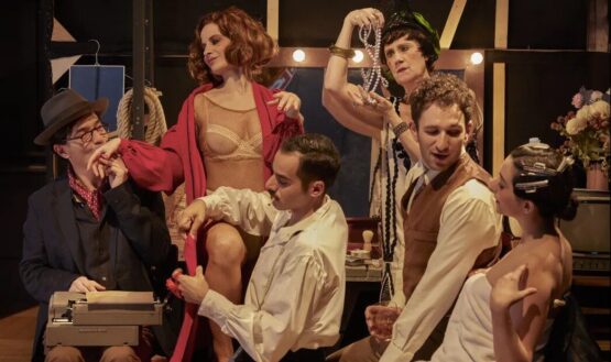 Imagen promocional de 'Miguel Mihura, el último comediógrafo'