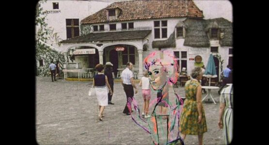 Escena de uno de los filmes de la Muestra de cine rumano