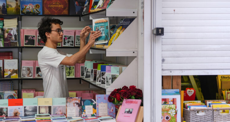 84ª Feria del Libro de Madrid