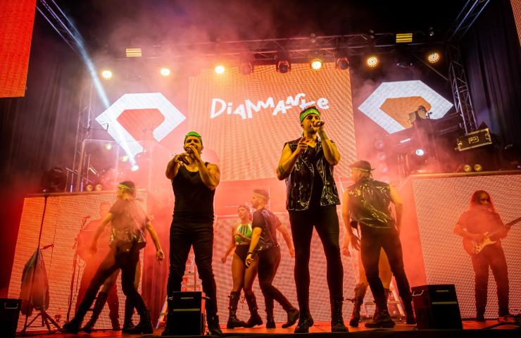 Orquesta Diamante