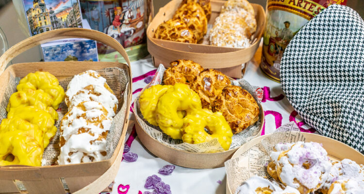 Las rosquillas del santo, en sus diferentes versiones —listas, tontas, de Santa Clara y francesas