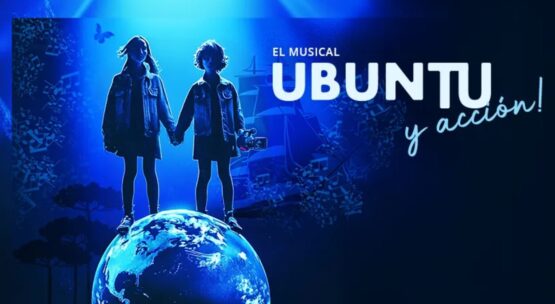Cartel del musical