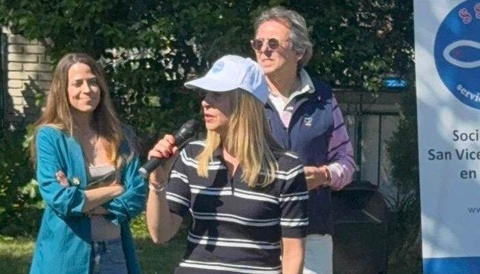 El Centro Deportivo Municipal Concepción acoge una carrera solidaria intergeneracional contra la soledad no deseada