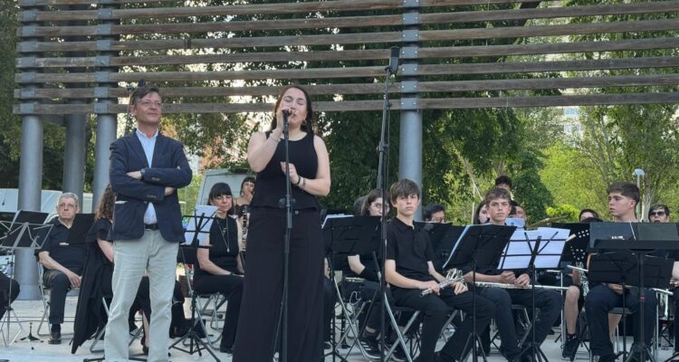 Conciertos de Primavera de Fuencarral-El Pardo con orquestas y bandas municipales