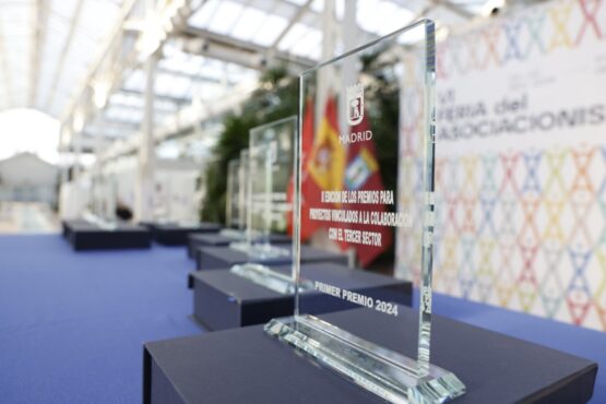 III edición de los Premios Tercer Sector-Imagen de archivo