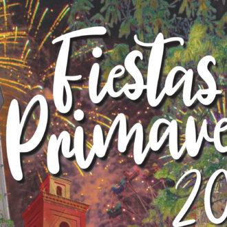 Cartel Hortaleza Fiestas 2025