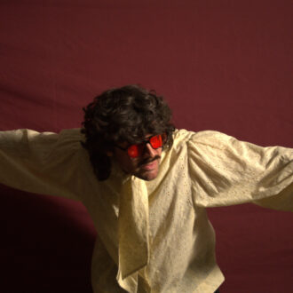 Foto promocional de Paco Pecado (Nereis Ferrer)