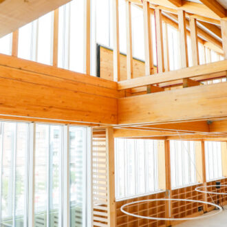 Edificio que alojará la futura BPM Francisco Umbral