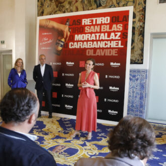 Presentación de las nuevas rutas gastronómicas de 'Ven a Vivirlo'