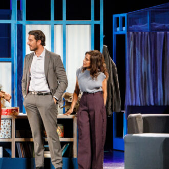 El teatro Fernán Gómez. Centro Cultural de la Villa presenta 'Casa de muñecas', con María León