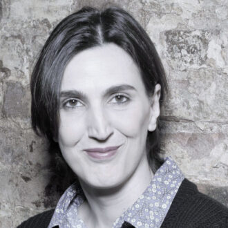 Nieves Rodríguez, ganadora del Premio Lope de Vega 2024. Fotografía de Juan Beato